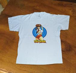 T-shirt Naughty Nurse Anime Girl New Gildan