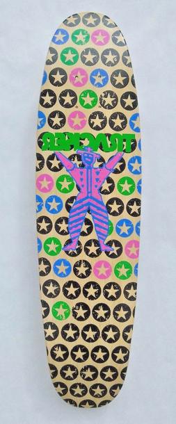 Cruiser Deck 7.875" X 29" Bamboo C13