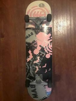 Deck Bats Pink 2005 Spitfire Wheels