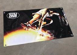 Banner Thrasher Old School Deck Complete Cap B88