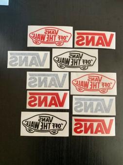 Ing Stickers Decals Pack Of 10 Off The Wall Skateboard