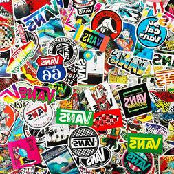 Vans Stickers--1 Piece (for skateboard, laptop. water bottle