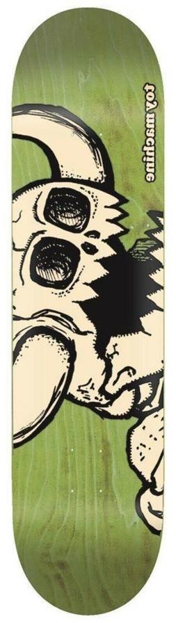 TOY MACHINE VICE DEAD MONSTER DECK - 8.5"