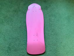 Deck Nos Pink Blank