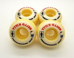 Wheels Hello Kitty Super Rare Sanrio Full Set Unused