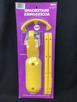 Yellow Accessories Pack Get A Grip Rails Skid Plate Nose