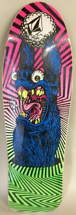 S Volcom Totally Crustaceous Tour 'caddyshack"&nbsp; Deck