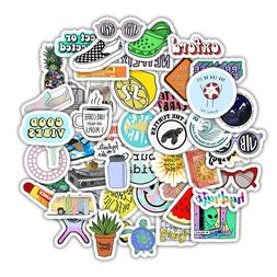 Water Bottle Decals Teen