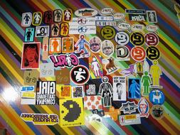 S Sticker - Asstd. Koston Gonz Dri Powell Spoofs+