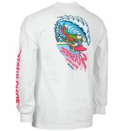 S Wave Slasher Long Sleeve T-shirt  Msrp24