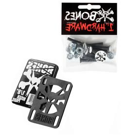 Hardware 1" + 1/8" Riser Pad