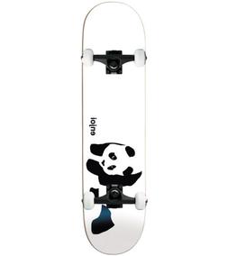 Assembled - 7.75" Black Trucks
