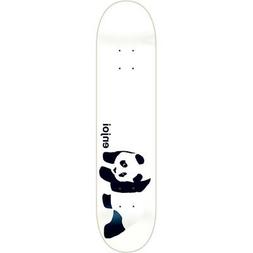 S Whitey Panda Skateboard Deck - 8.25" X 31.7"