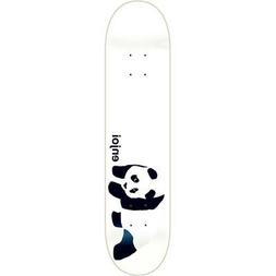 S Whitey Panda Skateboard Deck - 8.5" X 32.2"
