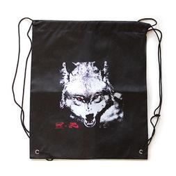 Nike SB Wolf In Sheeps Clothing Drawstring Dust Bag Black Sh