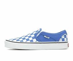 Women's Skate Shoe-vans Checkerboard 