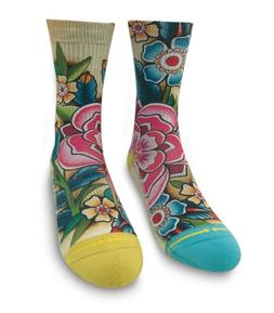 Ing Girl&rsquo;s Floral Pattern