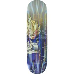 Primitive X Dragon Ball Z Trent McClung Vegeta Power Level D