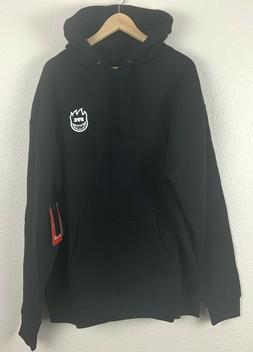 Spitfire X FTC Black Hoodie Mens Size XL For The City San Fr