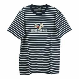 T-shirt Popeye Knit Top Navy