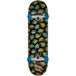 Santa Cruz x TMNT Allover Turtle Complete Skateboard