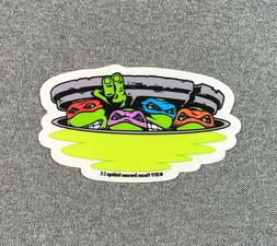 Sticker 4"