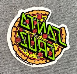 Sticker 3.5"