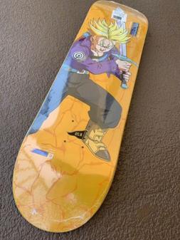 Deck Limited Rare Nos Exclusive Dbz