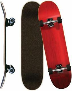 7.75" Skateboards W/ 7ply