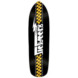 Deck, Black, 8.60"