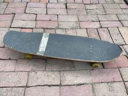 ZIP ZINGER COMPLETE Krooked Mark Gonzales Zip Zinger 7.75 x 